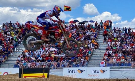 El mejor motocross del mundo regresa a intu Xanadú