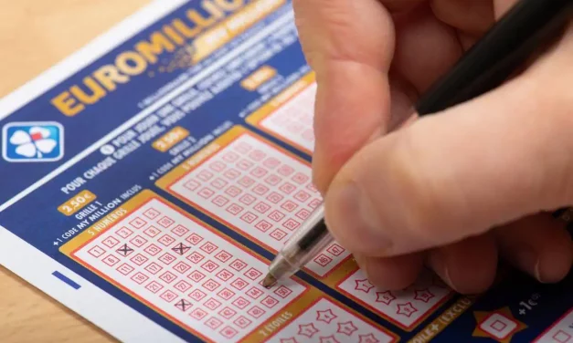 Un acertante de Leganés gana más de 72 millones de euros en el sorteo de Euromillones