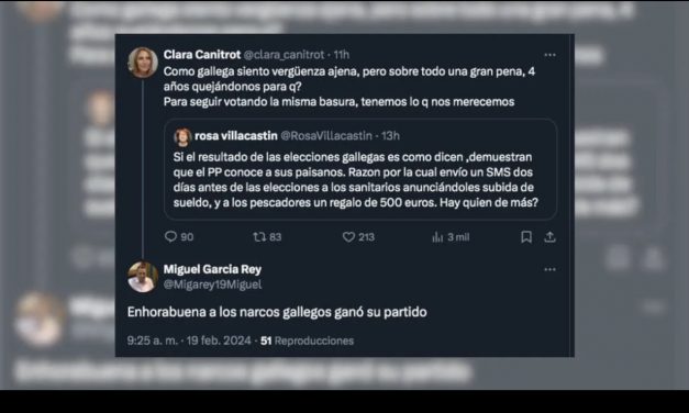 El PP de Leganés pide a Juan Lobato el cese del edil socialista que felicitó a los narcos tras la victoria de los populares en Galicia