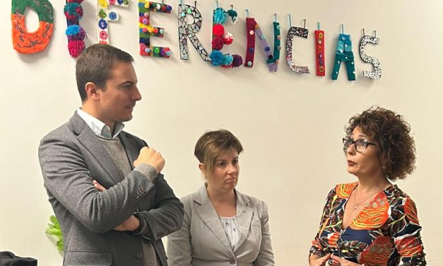 Laura Oliva dimite como concejala y como secretaria general del PSOE de Leganés