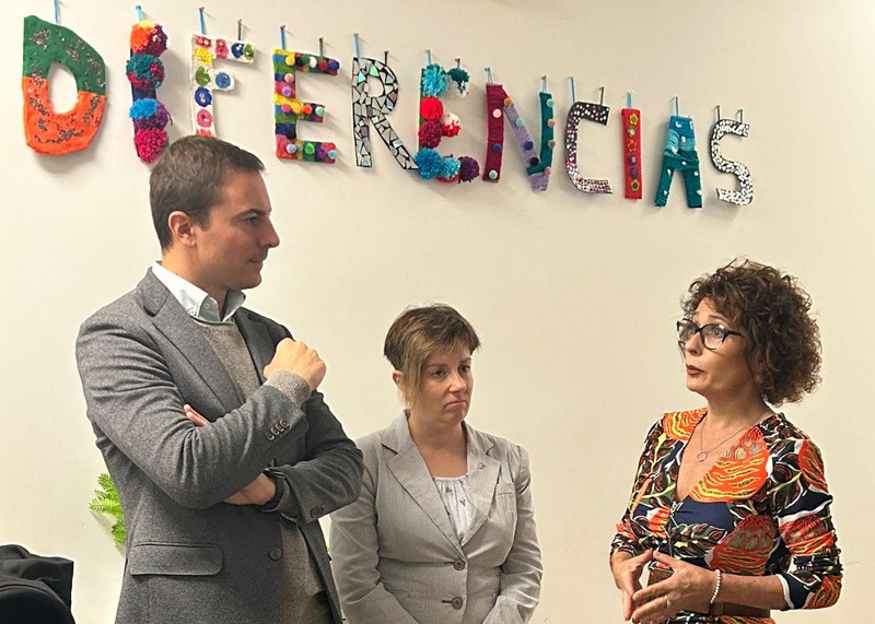 Laura Oliva dimite como concejala y como secretaria general del PSOE de Leganés