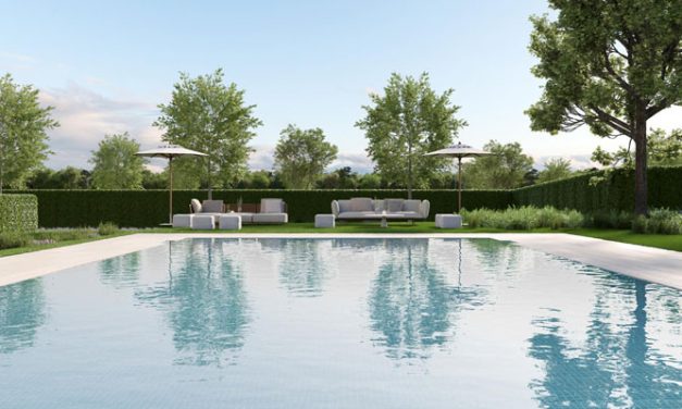 Amenabar aterriza en Parla con una promoción de 178 viviendas protegidas