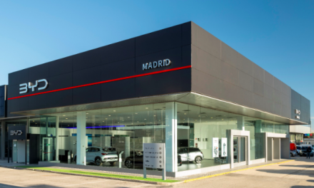 Astara Retail inaugura en Leganés el tercer concesionario de BYD en Madrid