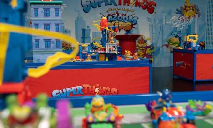 Los SuperThings llegan a intu Xanadú para divertir a los niños durante las vacaciones de Semana Santa