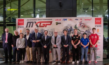 intu Xanadú acoge la presentación del Gran Premio de España de Motocross