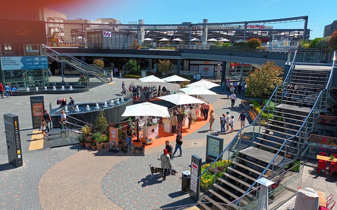 Getafe The Style Outlets y Nassica ratifican su apoyo a las empresas locales con la segunda edición del Proyecto Impulsa