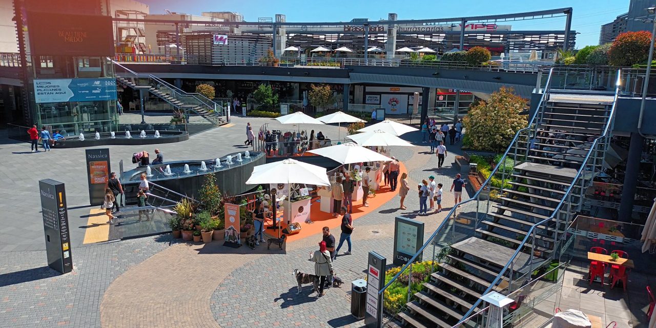 Getafe The Style Outlets y Nassica ratifican su apoyo a las empresas locales con la segunda edición del Proyecto Impulsa