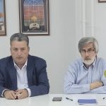 Rafael Pérez Díaz se presenta como secretario general del PSOE de Leganés: “Vamos a ser exigentes pero también vamos a ser dialogantes”