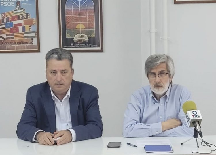 Rafael Pérez Díaz se presenta como secretario general del PSOE de Leganés: “Vamos a ser exigentes pero también vamos a ser dialogantes”