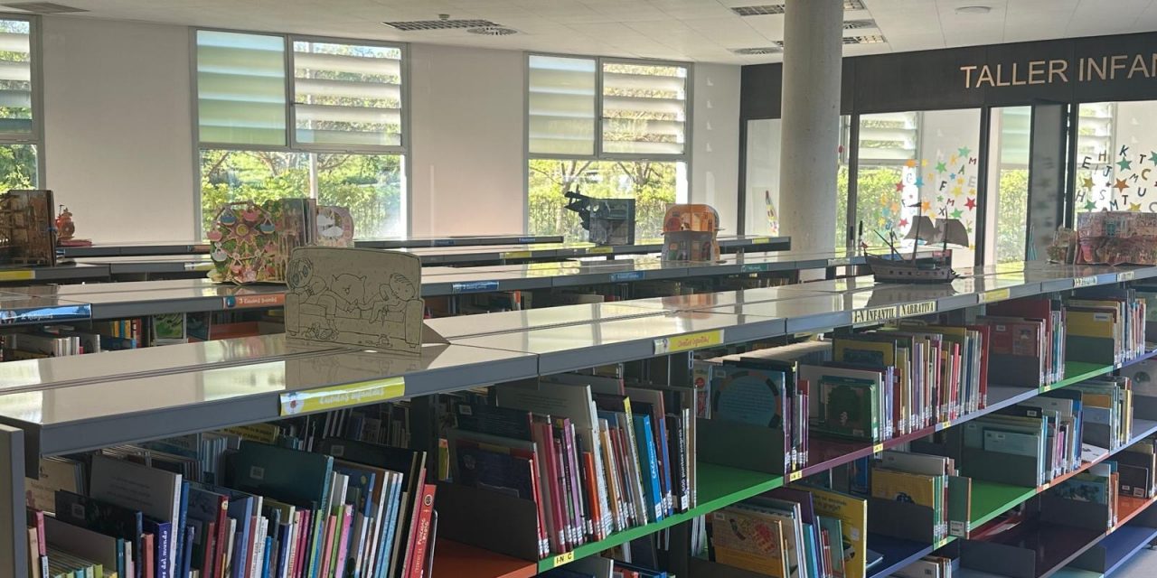 Leganés celebra el Día del Libro con nueve días cargados de actividades en las Bibliotecas