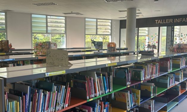 Leganés celebra el Día del Libro con nueve días cargados de actividades en las Bibliotecas