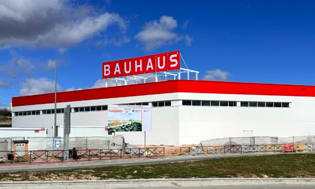 Bauhaus inaugura en Leganés su tercer establecimiento en la Comunidad de Madrid