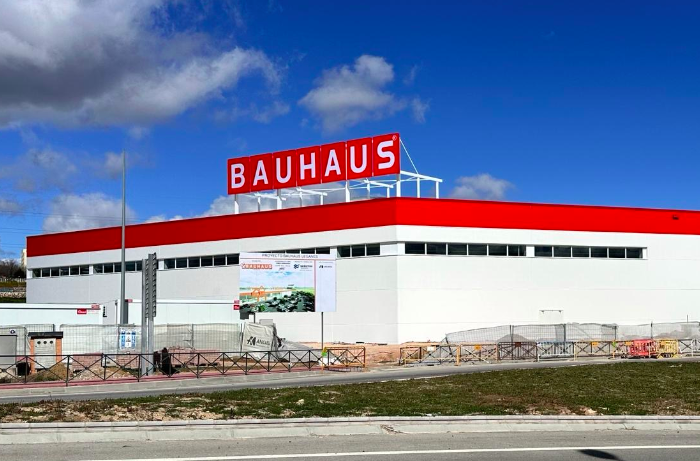 Bauhaus inaugura en Leganés su tercer establecimiento en la Comunidad de Madrid