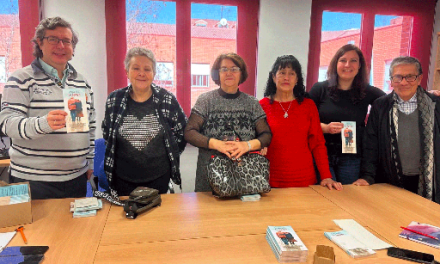 El Ayuntamiento de Leganés pone en marcha un Servicio de Apoyo Psicológico para las personas mayores