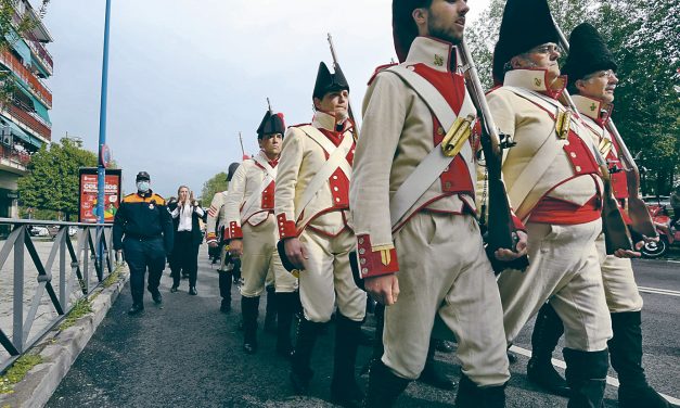 Leganés traslada la celebración de Las Mayas para destacar su historia y tradiciones
