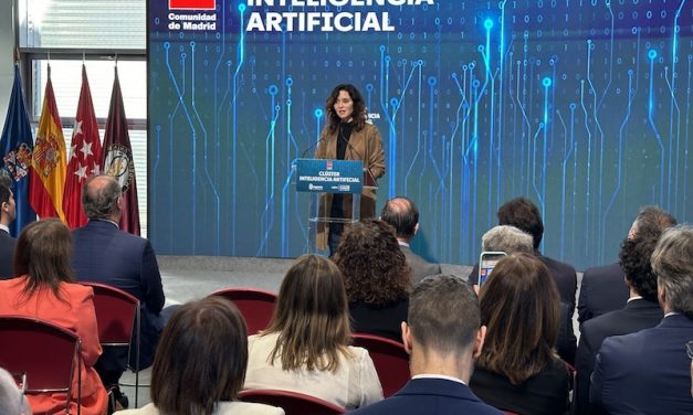 Inaugurado en Leganés el primer clúster de Inteligencia Artificial de España