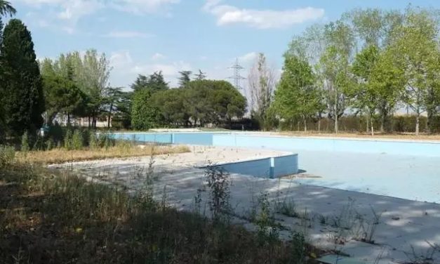 Leganés espera licitar las obras del Complejo Polideportivo Solagua a finales de año