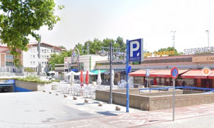 Leganés licita la renovación del Centro Comercial Mercacentro