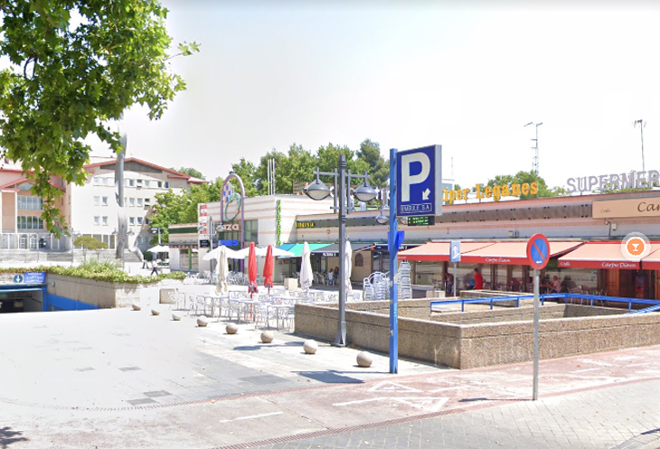 Leganés licita la renovación del Centro Comercial Mercacentro