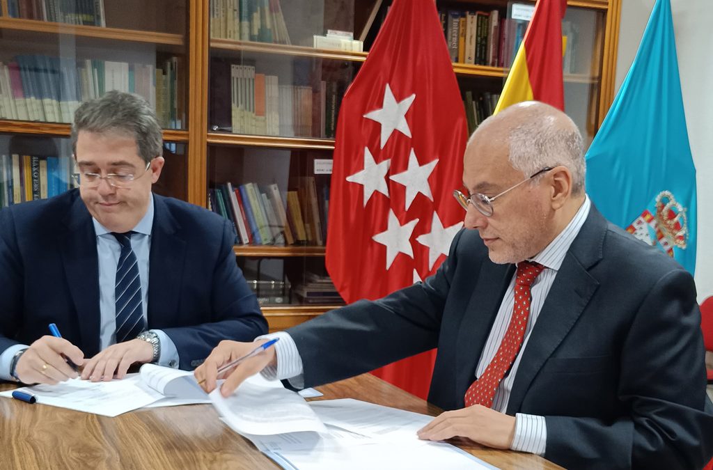 El Ayuntamiento firma un acuerdo con Karsan España para colaborar en la contratación de vecinos de Leganés