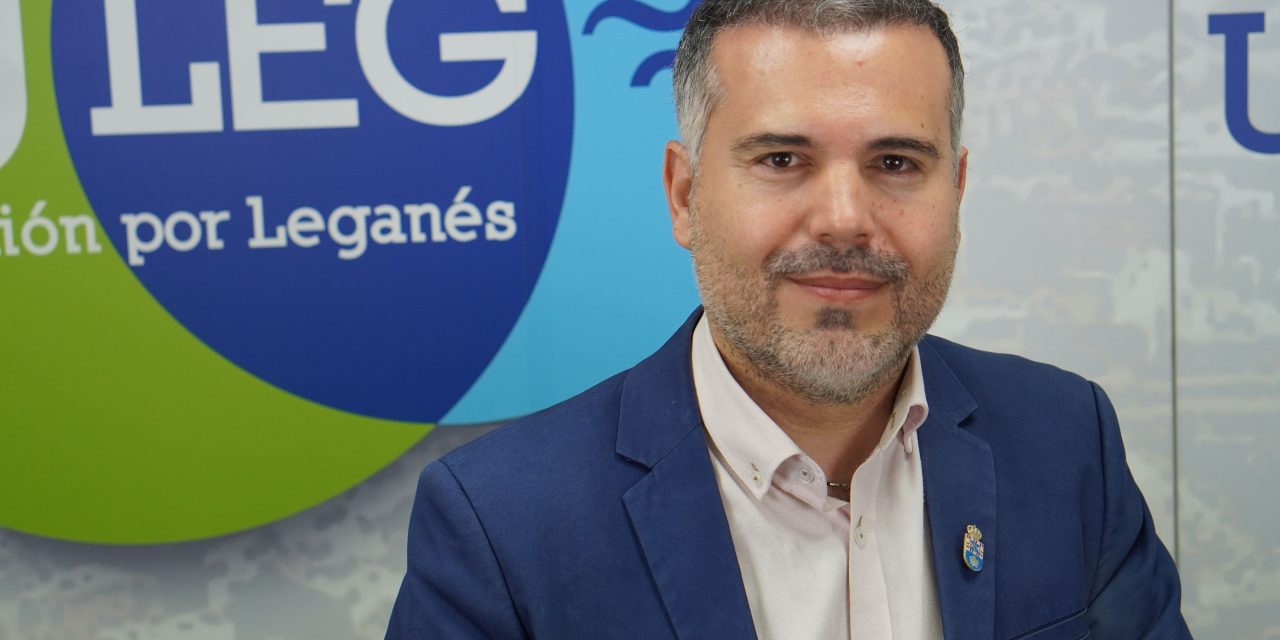 Carlos Delgado (ULEG) critica la presencia de implicados en el “Caso Koldo” en el PSOE de Leganés