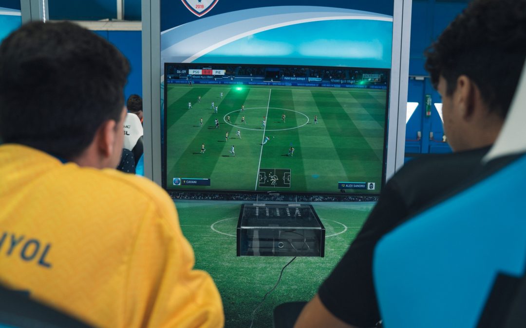 intu Xanadú instalará una zona gaming para disfrutar de toda la emoción del fútbol y los videojuegos