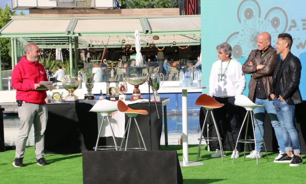 Iker Casillas apoya el torneo Pepinito de Leganés