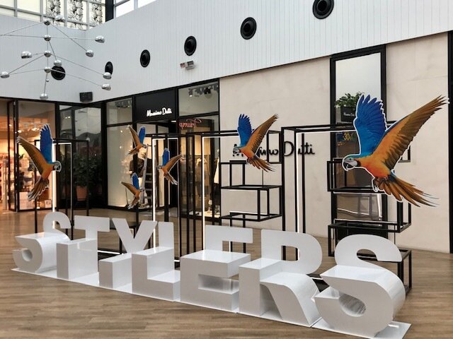 Descubre el lado más salvaje de las compras con la Jungle Night de The Style Outlets