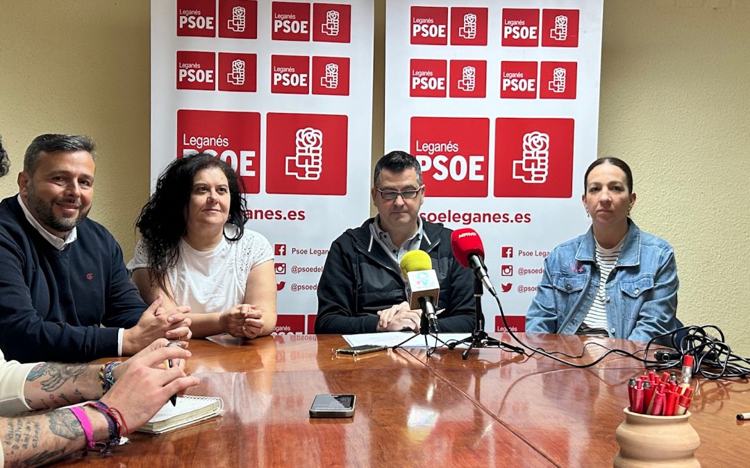 El PSOE exige al Gobierno local que recupere el programa ‘Pistas abiertas’