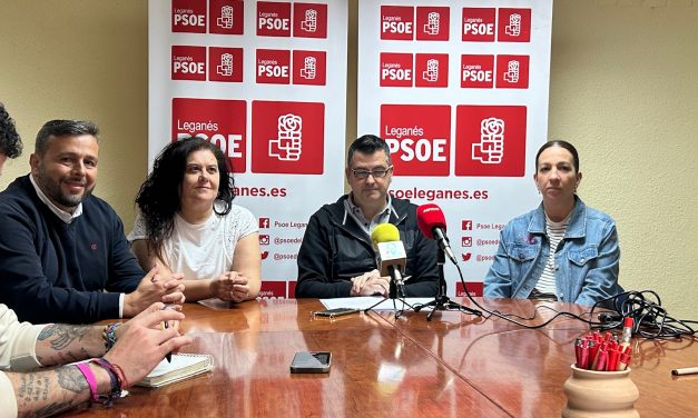 El PSOE exige al Gobierno local que recupere el programa ‘Pistas abiertas’