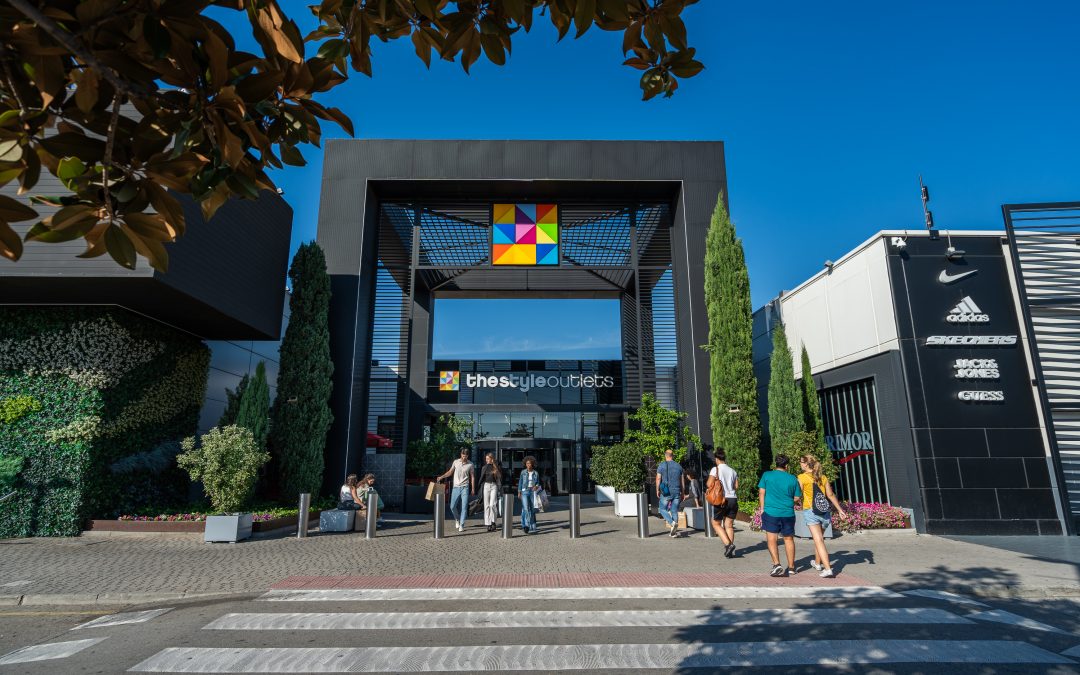 The Style Outlets, colaborador oficial de MADCUP, albergará puntos de acreditación para los 14.000 jugadores del torneo