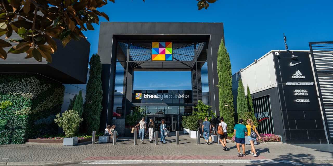 The Style Outlets, colaborador oficial de MADCUP, albergará puntos de acreditación para los 14.000 jugadores del torneo