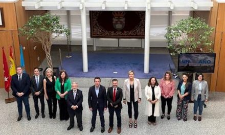 Leganés anuncia más de 15 proyectos para el segundo año de mandato