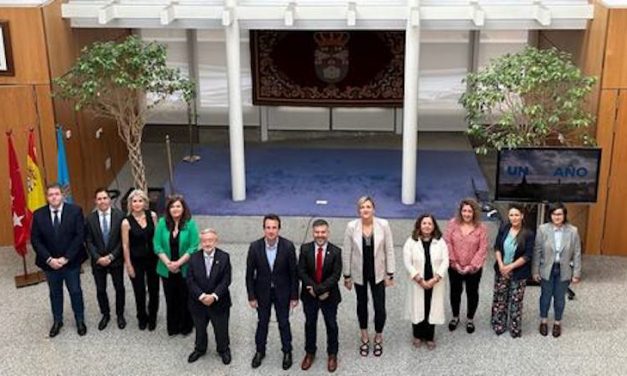 Leganés anuncia más de 15 proyectos para el segundo año de mandato