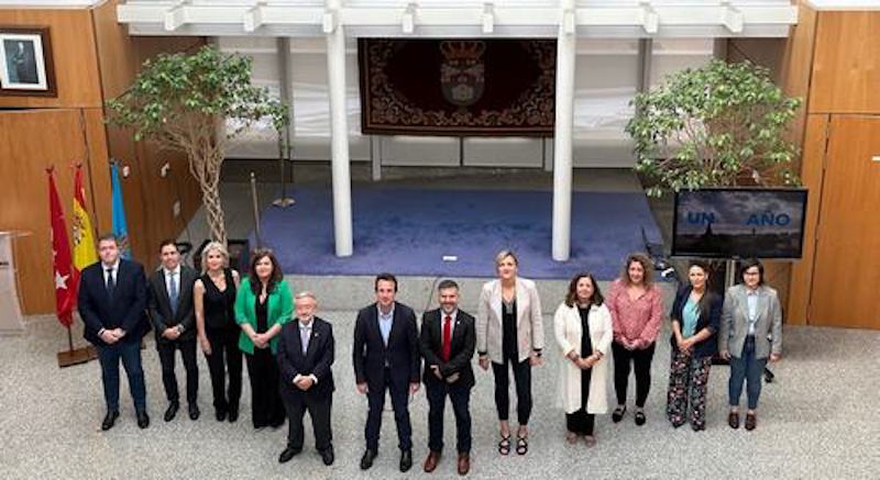 Leganés anuncia más de 15 proyectos para el segundo año de mandato