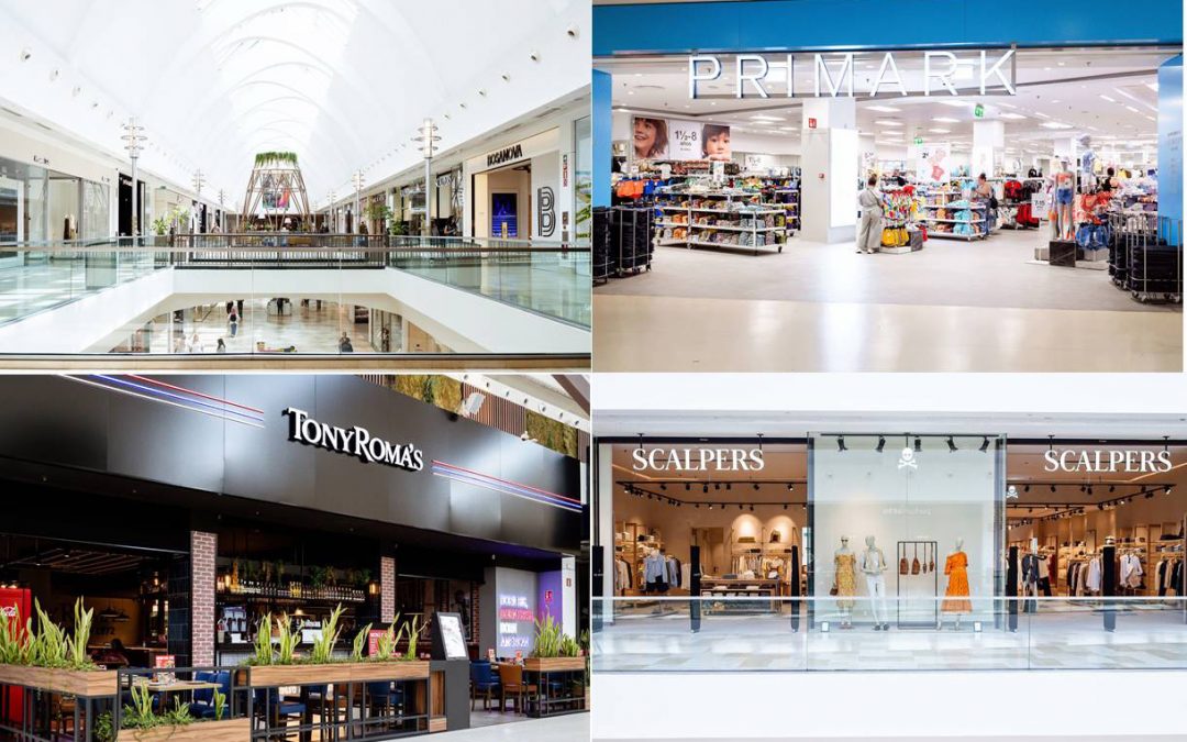 intu Xanadú amplía su oferta comercial y de restauración con la incorporación de seis nuevos establecimientos
