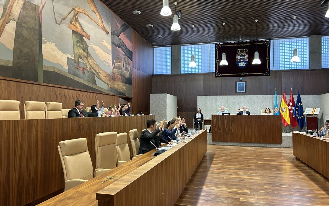 La oposición bloquea en Leganés inversiones para la lucha contra la violencia de género o atención a personas sin hogar