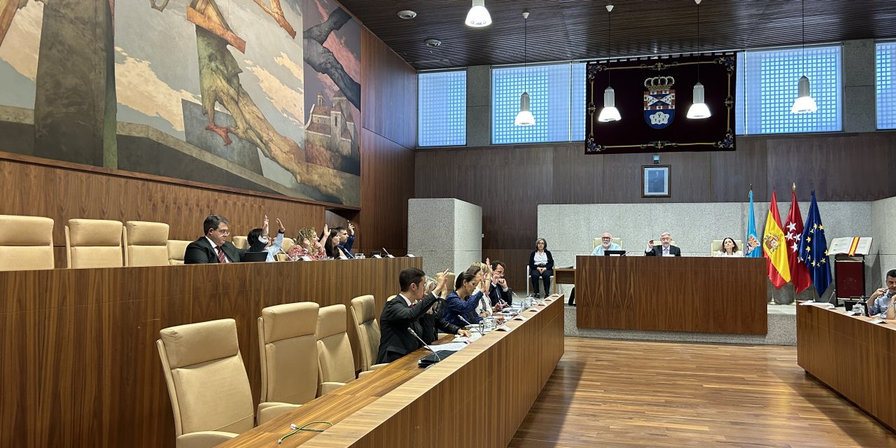 La oposición bloquea en Leganés inversiones para la lucha contra la violencia de género o atención a personas sin hogar