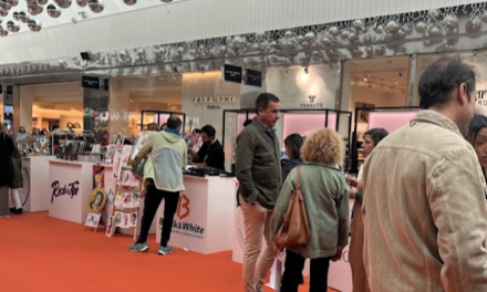 San Sebastián de los Reyes The Style Outlets apoya a los emprendedores locales un año más con la segunda edición de la Feria Impulsa