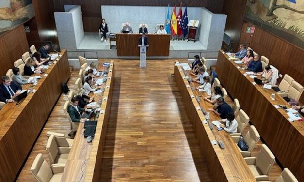 Leganés destina un millón de euros en subvenciones a cinco clubes deportivos