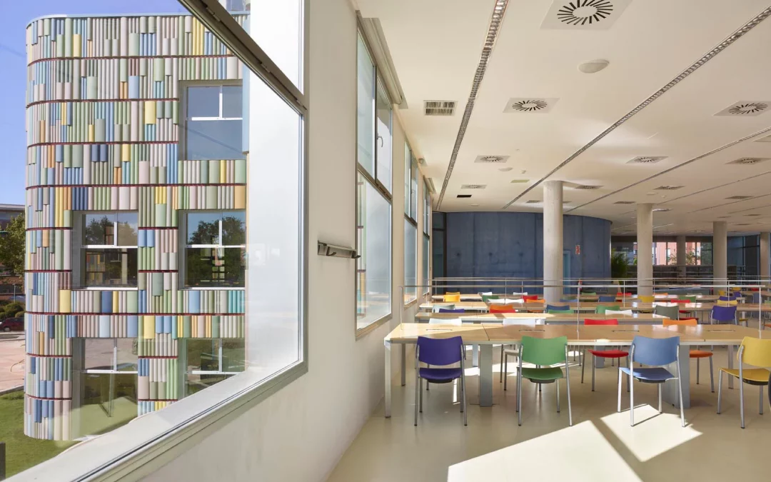 El Ayuntamiento de Leganés habilita refugios climáticos en las Bibliotecas Municipales para combatir las olas de calor