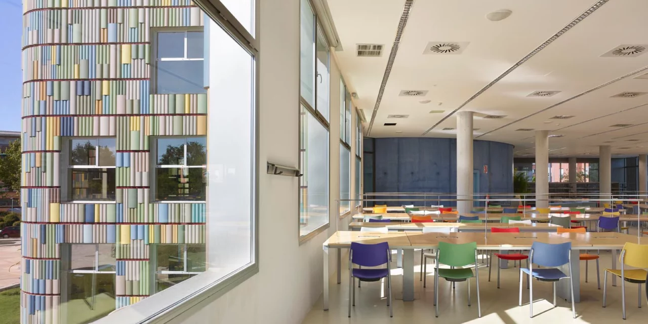 El Ayuntamiento de Leganés habilita refugios climáticos en las Bibliotecas Municipales para combatir las olas de calor