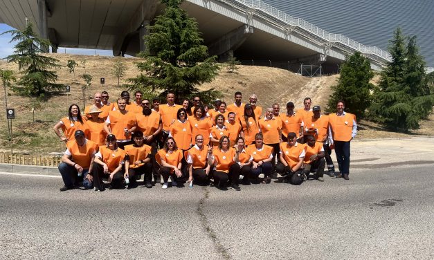 intu Xanadú celebra el Día Mundial del Medio Ambiente con una plantación de árboles