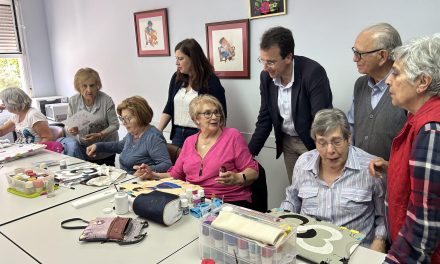 Leganés se adhiere a la Red de Atención a Mayores en Soledad de la Comunidad de Madrid