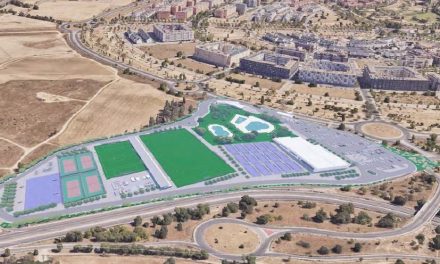 Leganés aprueba el anteproyecto del Complejo Deportivo Solagua
