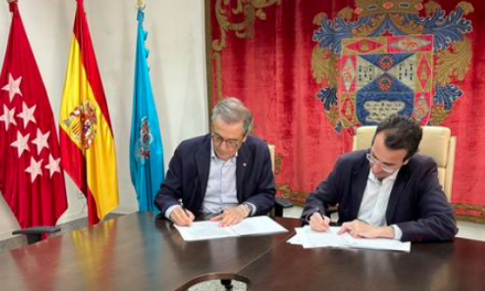 Leganés firma un convenio con Cáritas que incluye alojamiento temporal para situaciones de emergencia