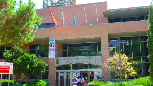 Abierto el plazo para presentarse a las oposiciones a 16 plazas de técnico en el Ayuntamiento de Leganés