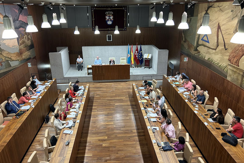 Polémica en Leganés por la propuesta de días festivos para 2025: la izquierda vota en contra
