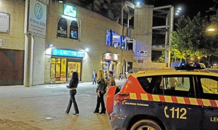 Leganés refuerza la seguridad con un nuevo sistema de videovigilancia en La Cubierta y el Recinto Ferial