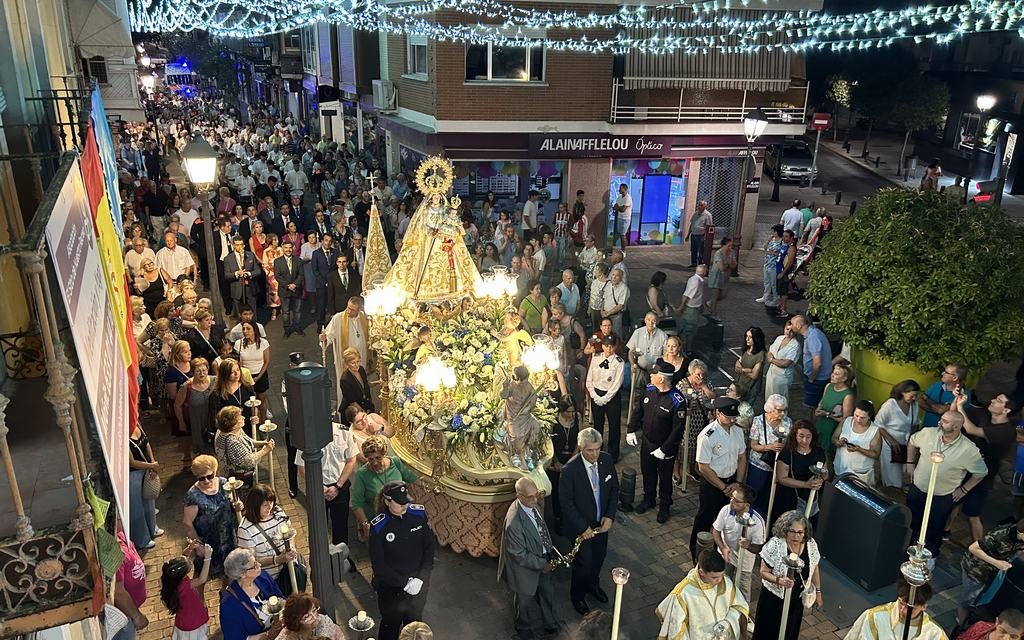 Leganés cierra sus Fiestas de Butarque con alta participación y sin incidentes destacables